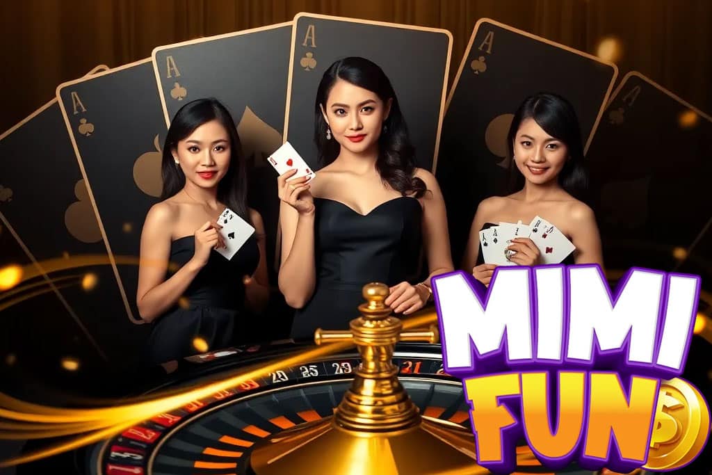 MIMIFUN-GAME